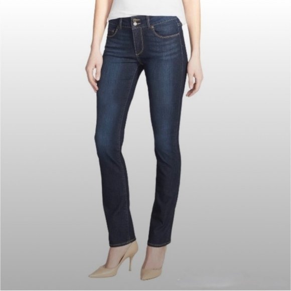 PAIGE Denim - Paige - Hidden Hills straight leg mid rise Sz 29